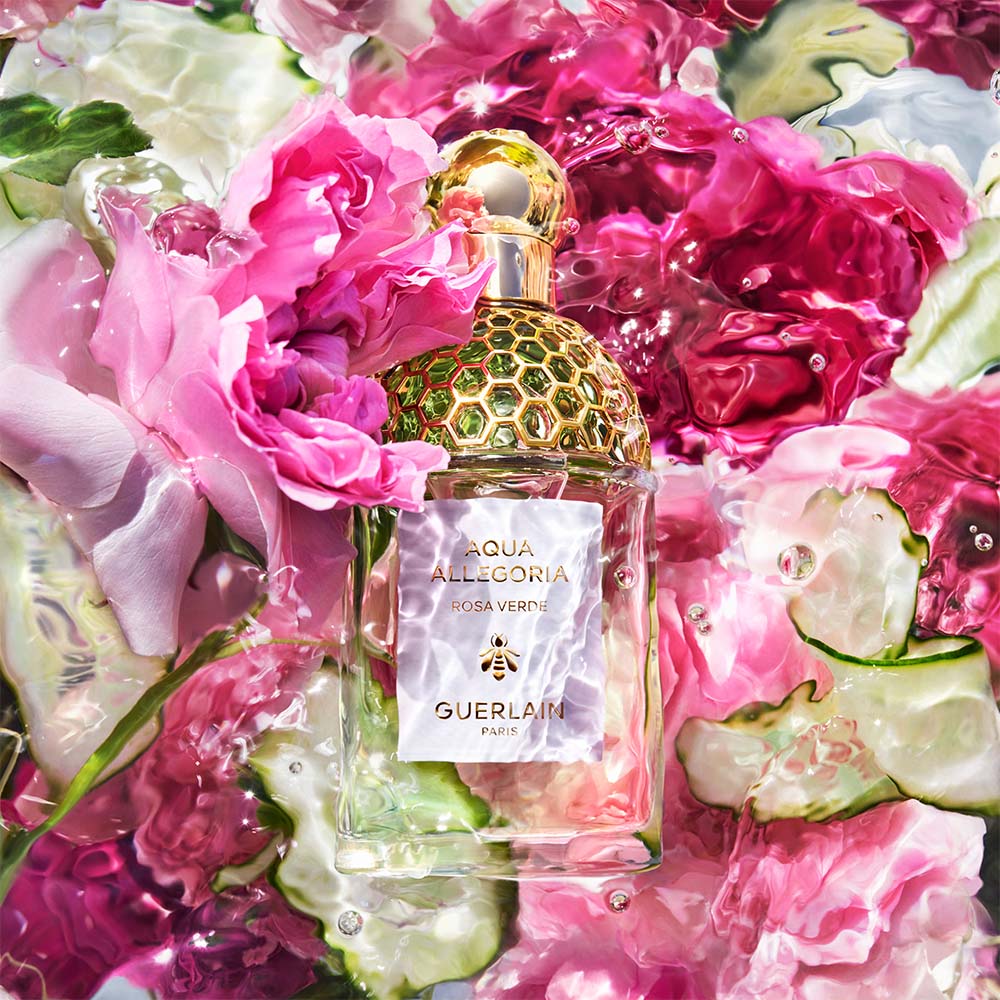 AQUA ALLEGORIA ROSA VERDE EAU DE TOILETTE